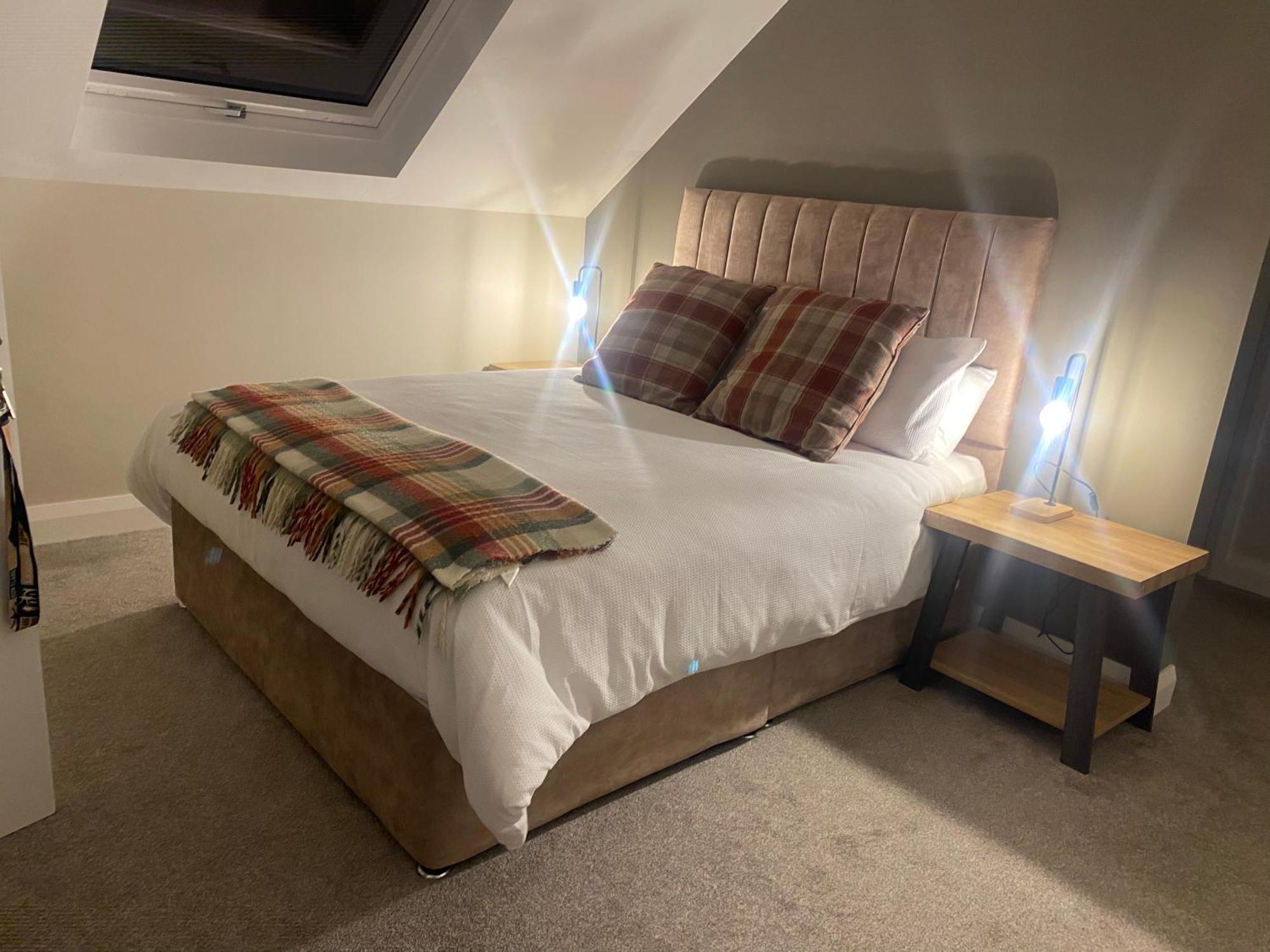 Luxury Country Escape Lägenhet Ennis Exteriör bild